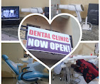 Guarantee Specialist Dental Clinics grand opening signage and equipment
