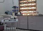 Treatment room at Guarantee Specialist Dental Clinics set up for a general checkup